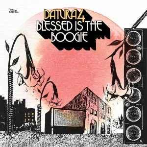 cd - Datura4 - Blessed Is The Boogie, Verzenden, Zo goed als nieuw