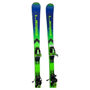 Elan Slx Pro-154 cm, Overige merken, Gebruikt, Ophalen of Verzenden, Carve