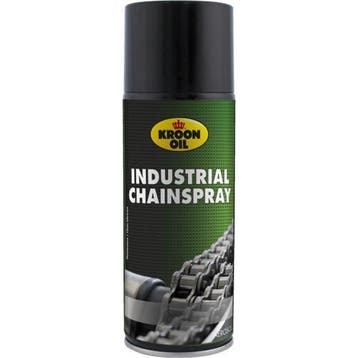Kroon Oil Industrie Kettingspray Spuitbus 400Ml, Verzenden
