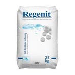 Regenit tabletten onthardingszout zak 25kg, Ophalen of Verzenden