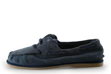 Timberland Instappers in maat 47½ Blauw, Timberland, Overige typen, Gedragen, Verzenden