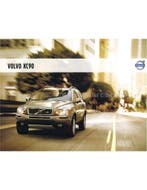 2008 VOLVO XC90 BROCHURE NEDERLANDS, Boeken, Nieuw, Volvo, Author