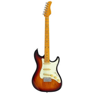 Sire S7N New Gen Larry Carlton ST-Style Elektrische Gitaar, Ophalen of Verzenden, Nieuw