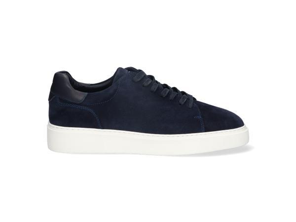 Veiling - McGregor Sneaker Bronx Suede Navy - 41, Kleding | Heren, Schoenen