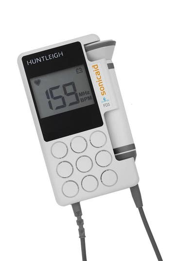 Huntleigh doppler FD3 MKIII  met vaste 2MHz probe, Verzenden, Nieuw