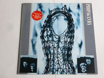 Propaganda - a secret wish (LP), Ophalen of Verzenden, Zo goed als nieuw