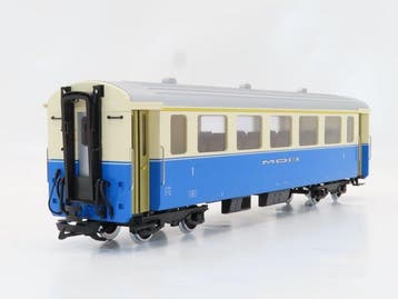 LGB G - 35670 - Modeltrein personenwagen (1) - 4-assig, Nieuw