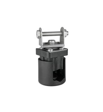 Werklampklem 3D Draaibaar Ø15-28mm, Verzenden, Nieuw