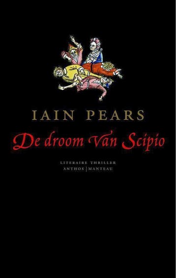 Droom Van Scipio - Pears, Verzenden, Gelezen