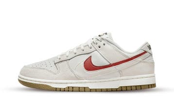 Nike Dunk Low SE 85 Double Swoosh Sail Orange (W), Kleding | Dames, Nieuw
