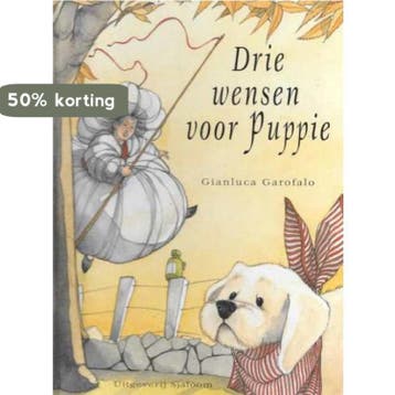 Drie wensen voor Puppie - G. Garofalo 9789062493845, Verzenden, Gelezen, G. Garofalo