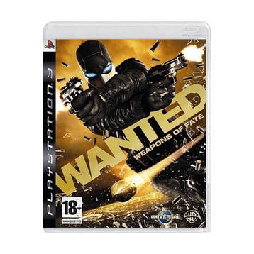 Wanted (Zonder Boekje), Verzenden, Nieuw
