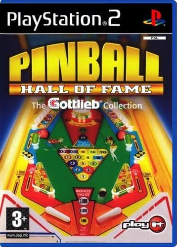 Pinball Hall of Fame: The Gottlieb [PS2], Ophalen of Verzenden, Nieuw