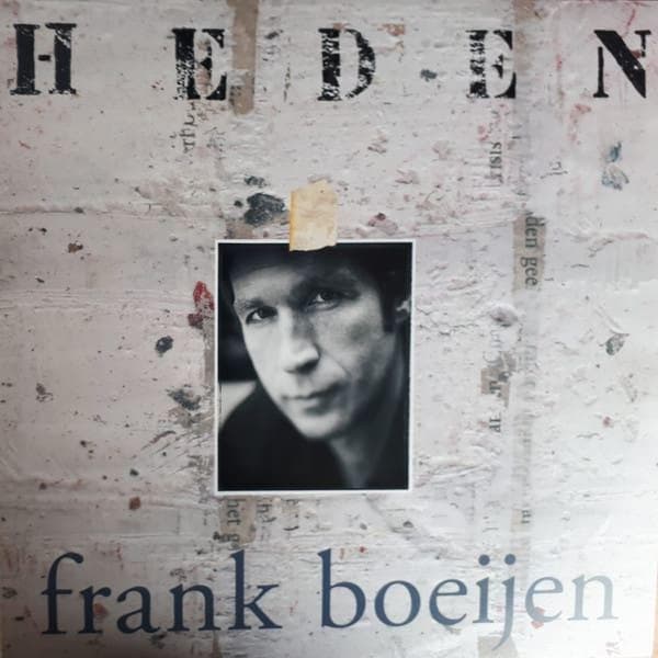 Frank Boeijen – Heden 8719262031166 (1-12-Vinyl-LP), Cd's en Dvd's, Vinyl | Nederlandstalig, Ophalen of Verzenden