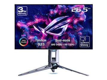 Asus - QHD  Monitor - 26.5 inch, Asus, Verzenden, In hoogte verstelbaar, Nieuw