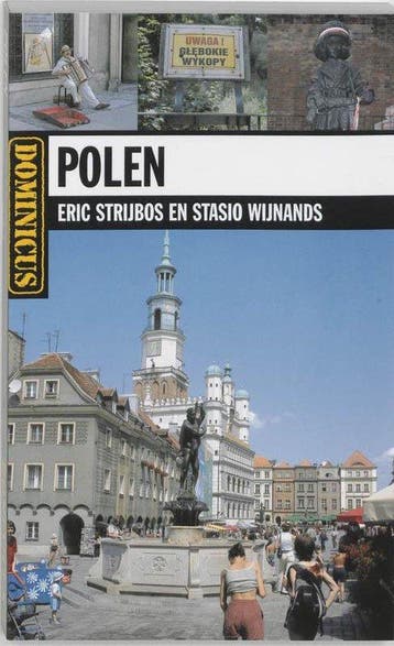 Polen - Strijbos, Verzenden, Gelezen