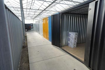 Overdekte garagebox huren Rotterdam? bel nu! Laatste boxen!