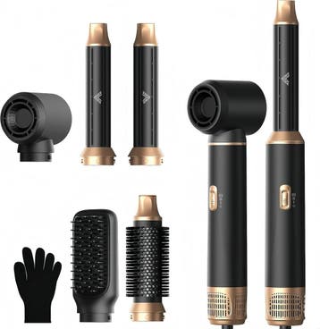 Multistyler 1000W | Tweedekansje | OP=OP, Ophalen of Verzenden, Zo goed als nieuw, Haarverzorging