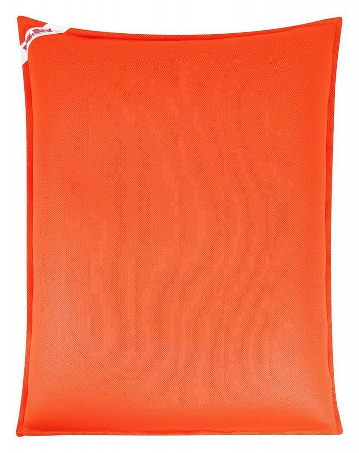 Drijvende Zitzak Mesh Outdoor - Orange, Huis en Inrichting, Zitzakken, Verzenden