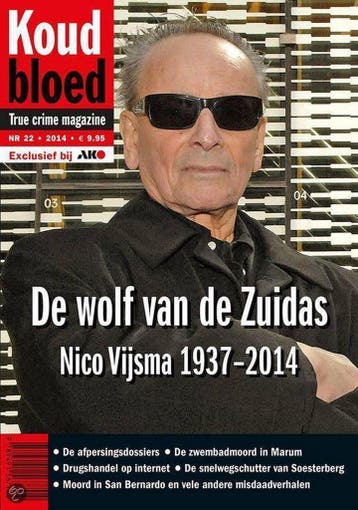 Koud Bloed 22 9789491567704, Verzenden, Zo goed als nieuw
