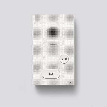 Siedle Binnentelefoon Basic Deurcommunicatie - 200049080-01, Verzenden, Nieuw, Overige typen
