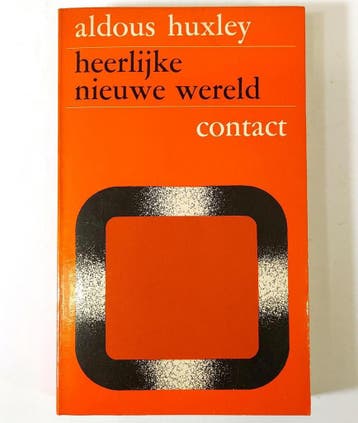 Heerlijke nieuwe wereld / Kaderreeks - Huxley 9789025462086, Verzenden, Gelezen, Huxley