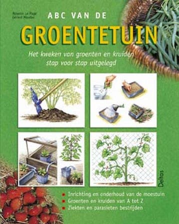 ABC van de groentetuin - R. Le Page 9789044703146, Boeken, Verzenden, Gelezen, R. Le Page