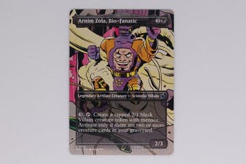 Wizards of The Coast - 1 Card - Magic: The Gathering, Nieuw
