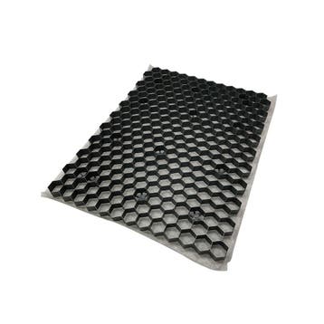 Grindmat Gravel Fix Lite - ca. 60x80 cm - 0,46 m2 - Grijs, Verzenden, Nieuw