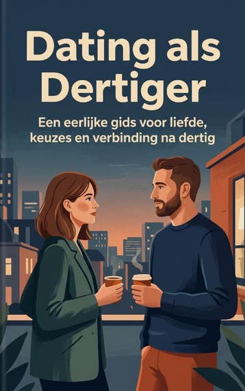 Dating Als Dertiger | Andries B.V. | Nieuw, Ophalen of Verzenden, Nieuw, Andries B.V.
