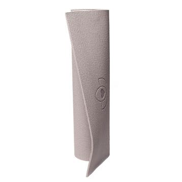 Yogamat sticky extra dik taupe - Lotus, Verzenden, Nieuw