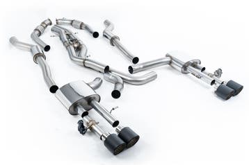Milltek Audi S8 D5 4.0 TFSI V8 Saloon / Sedan - Standard, Verzenden, Nieuw, Audi