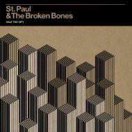 cd digi - St. Paul &amp; The Broken Bones - Half The City, Verzenden, Zo goed als nieuw
