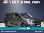 Peugeot Partner | 1.5 BlueHDI 102pk L2H1 Euro6 Airco |, Auto's, Bestelauto's, Gebruikt, Euro 6, Dealer onderhouden, Zilver of Grijs