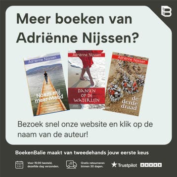 In de holte van haar arm - Adriënne Nijssen 9789080872219, Boeken, Verzenden, Gelezen, Adriënne Nijssen