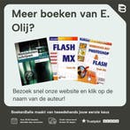 DREAMWEAVER MX LEER JEZELF PROFESSIONEEL 9789059400245, Boeken, Verzenden, Gelezen, E. Olij