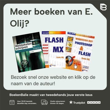 DREAMWEAVER MX LEER JEZELF PROFESSIONEEL 9789059400245, Boeken, Informatica en Computer, Verzenden, Gelezen, E. Olij