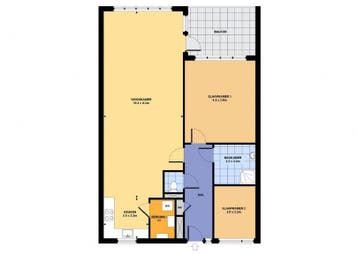 Te huur: Appartement Insula in Heerlen, Limburg, Heerlen, Appartement