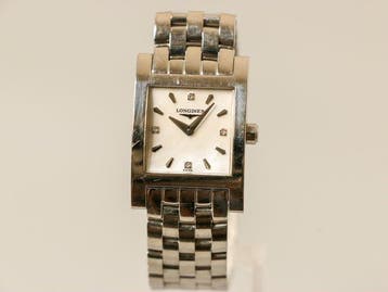 Longines - Dolcevita - Zonder minimumprijs - L5.166.4 -