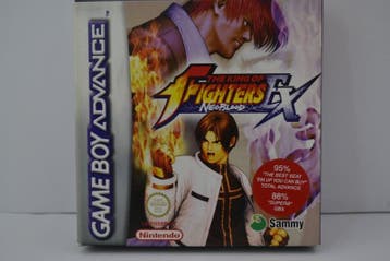 The King of Fighters - EX Neo Blood (GBA EUR CIB), 2 spelers, Verzenden, Zo goed als nieuw