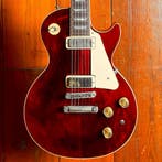 2015 Gibson Les Paul Deluxe Wine Red, Ophalen of Verzenden, Nieuw