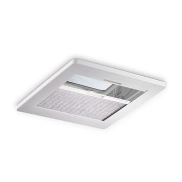 Dometic Micro Heki met Hor+Verduistering 28x28cm, Ophalen of Verzenden, Nieuw