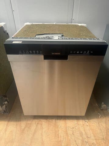 Inbouwvaatwasser Siemens SN43ES14VE, Verzenden, Nieuw