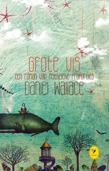 Grote vis / Colibri-bibliotheek - Daniel Wallace, Boeken, Verzenden, Gelezen, Daniel Wallace