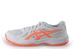 Asics Sportschoenen in maat 41½ Wit, Verzenden, Zo goed als nieuw, Asics, Wit