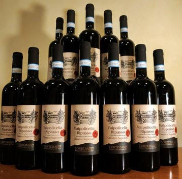 2020 Badin, Valpolicella Ripasso Bonazzi - Valpolicella DOC,, Nieuw