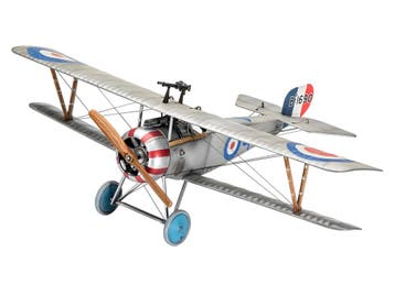 Nieuport 17, Verzenden, Nieuw