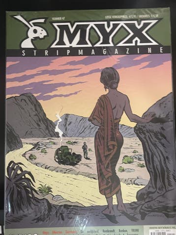 Myx 47, Verzenden, Nieuw
