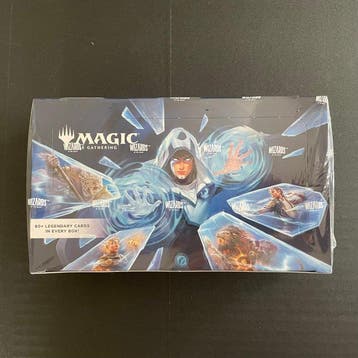 Wizards of The Coast - 1 Booster box - Magic: The Gathering, Hobby en Vrije tijd, Nieuw