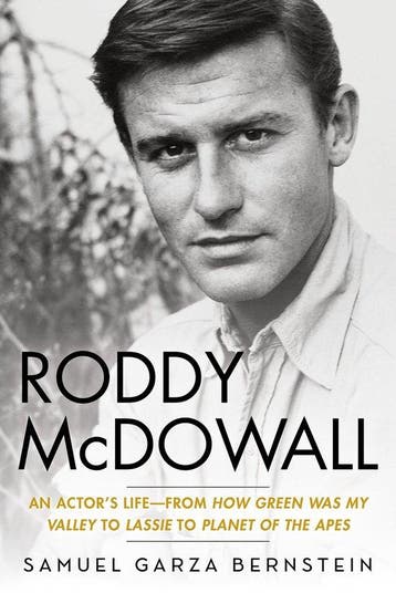 9780806544267 Roddy McDowall Samuel Garza Bernstein, Boeken, Verzenden, Nieuw, Samuel Garza Bernstein